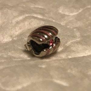 Sea Shell charm